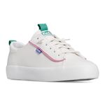 Zapatilla-Leather-Mujer-Kickback-Leather-Pop-Binding-Blanco-Keds