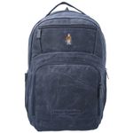 Mochila-Para-Niño--Basset-Backpack-Azul-Hush-Puppies-