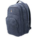 Mochila-Para-Niño--Basset-Backpack-Azul-Hush-Puppies-