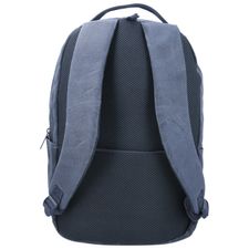 Mochila Escolar Para Niño Algodón Basset Hound Azul Hush Puppies