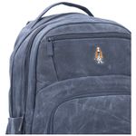 Mochila-Para-Niño--Basset-Backpack-Azul-Hush-Puppies-