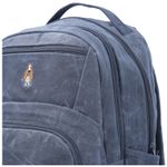 Mochila-Para-Niño--Basset-Backpack-Azul-Hush-Puppies-