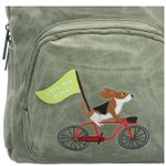 Mochila-Para-Niño--Bike-Backpack-Verde-Hush-Puppies-