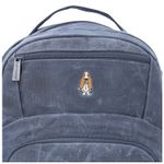 Mochila-Para-Niño--Basset-Backpack-Azul-Hush-Puppies-