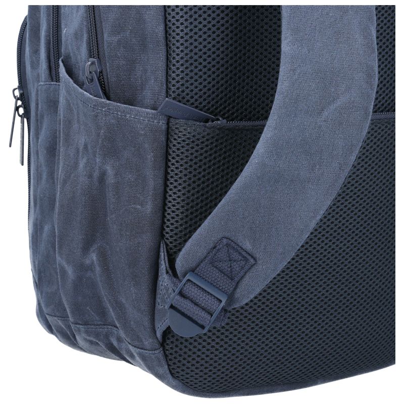 Mochila-Para-Niño--Basset-Backpack-Azul-Hush-Puppies-