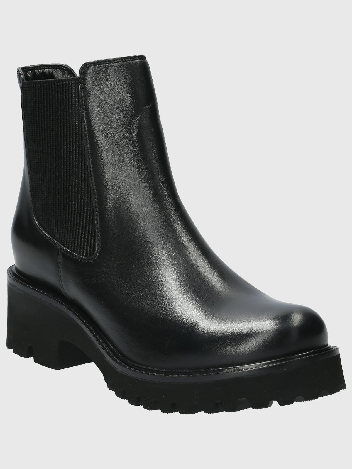 Botas De Botines CuÃ±a Mujer Amazon Botines Negro Cuero Mujer