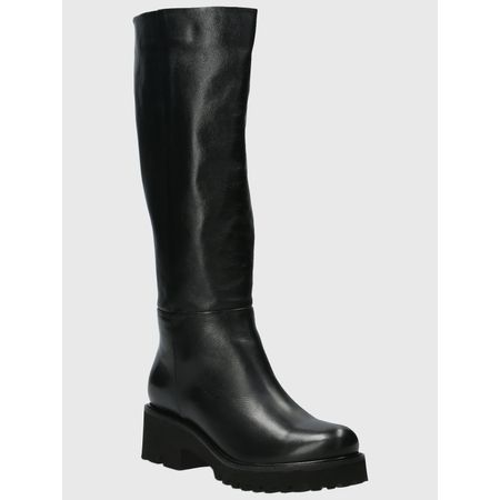 Botas de cuero para mujer Hush Puppies Per Hush Puppies Per