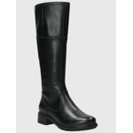 Bota-Para-Mujer-Poliuretano-Marly-Negro-Hush-Puppies