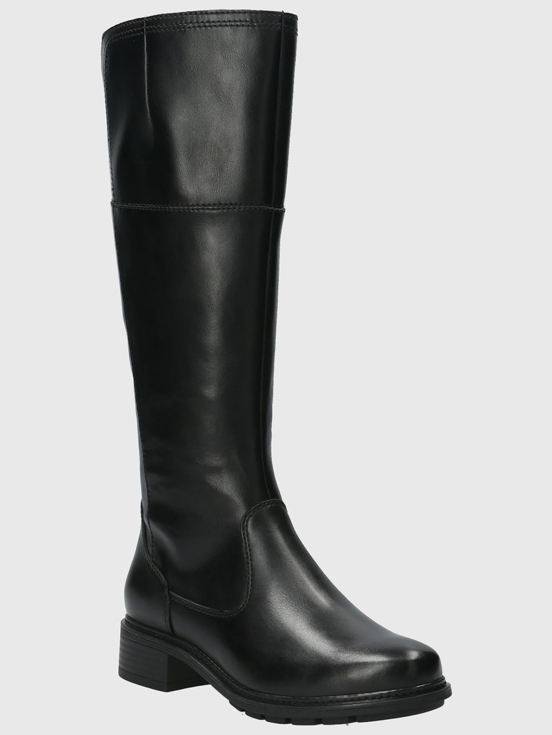 Bota-Para-Mujer-Poliuretano-Marly-Negro-Hush-Puppies