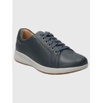 Zapatilla-Para-Mujer-Cuero-Spinal-Laceup-Azul-Hush-Puppies