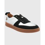 Zapatilla-Para-Mujer-Cuero-Lilem-Plateado-Hush-Puppies