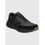 Zapatilla-Para-Hombre-Cuero-Spinal-Explore-Negro-Hush-Puppies