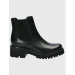 Botin-Para-Mujer-Cuero-Poliester-Cassia-Negro-Hush-Puppies