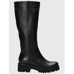 Bota-Para-Mujer-Cuero-Blissful-Negro-Hush-Puppies