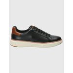 Zapatilla-Para-Hombre-Cuero-Force-G-Negro-Hush-Puppies