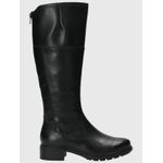 Bota-Para-Mujer-Poliuretano-Marly-Negro-Hush-Puppies