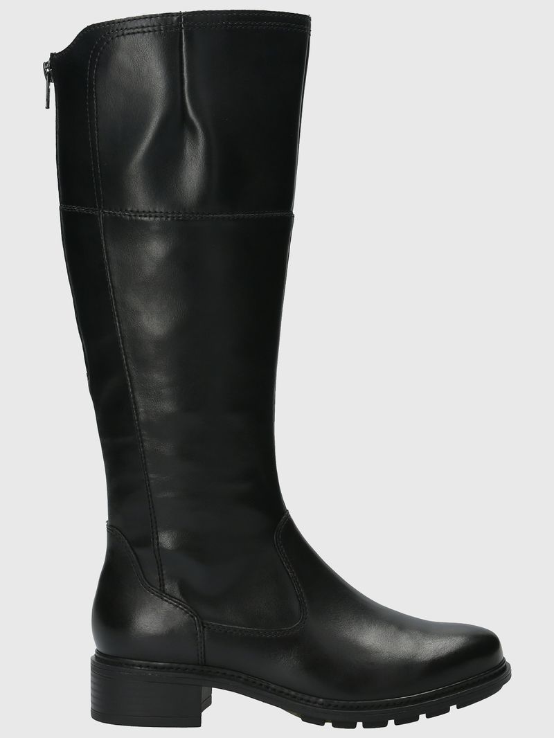 Bota-Para-Mujer-Poliuretano-Marly-Negro-Hush-Puppies