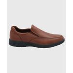Zapato-Para-Hombre-Cuero-Spinal-Urban-Marron-Hush-Puppies