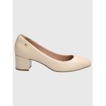 Zapato-Para-Mujer-Cuero-Manson-Beige-Crudo-Hush-Puppies