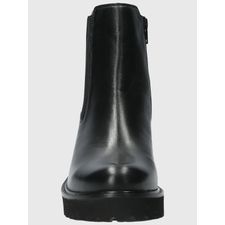 Botín Para Mujer Cuero/Poliester Cassia Negro Hush Puppies