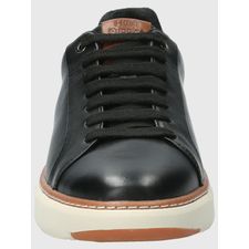 Zapatilla Para Hombre Cuero Force G Negro Hush Puppies
