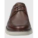 Zapato-Para-Hombre-Cuero-Max-G-Marron-Hush-Puppies