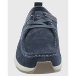 Zapato-Para-Hombre-Cuero-Poliester-Icon-Azul-Hush-Puppies