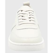 Zapatilla Para Mujer Cuero Lilem Blanco Hush Puppies