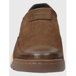 Zapato-Para-Hombre-Cuero-Consin-Marron-Hush-Puppies