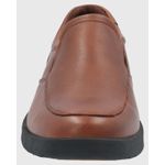 Zapato-Para-Hombre-Cuero-Spinal-Urban-Marron-Hush-Puppies