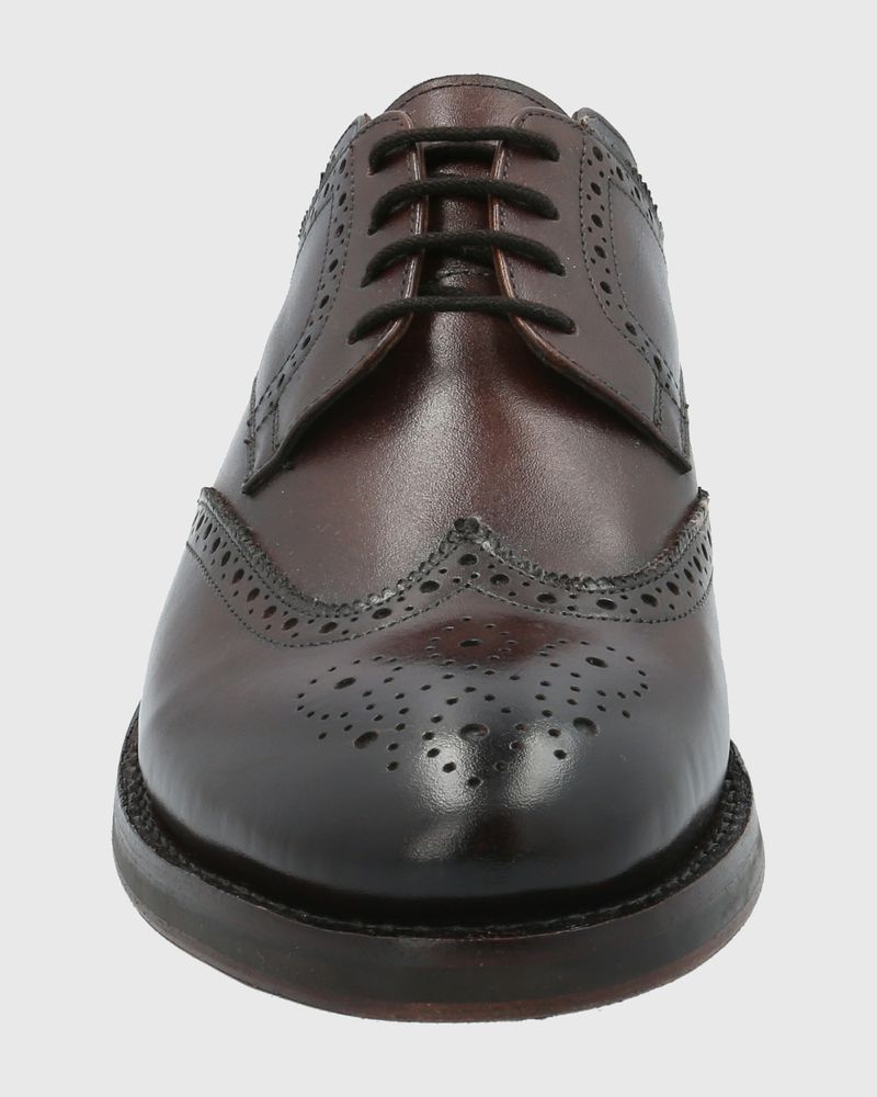 Zapato-Para-Hombre-Cuero-Bradford-Marron-Hush-Puppies