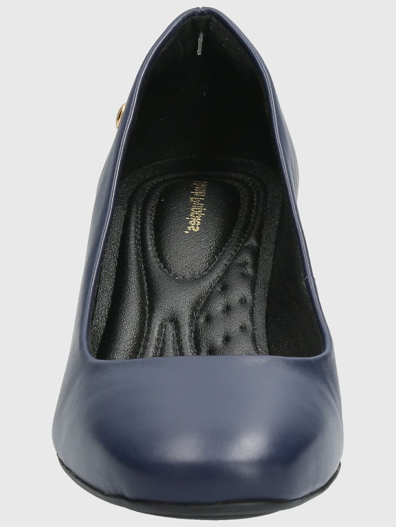 Zapato-Para-Mujer-Cuero-Manson-Azul-Hush-Puppies