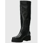 Bota-Para-Mujer-Cuero-Blissful-Negro-Hush-Puppies