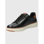 Zapatilla-Para-Hombre-Cuero-Force-G-Negro-Hush-Puppies