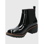Botin-Para-Mujer-Poliuretano-Sula-Chelsea-Negro-Hush-Puppies