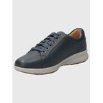 Zapatilla-Para-Mujer-Cuero-Spinal-Laceup-Azul-Hush-Puppies