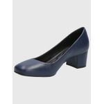 Zapato-Para-Mujer-Cuero-Manson-Azul-Hush-Puppies