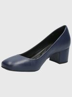 Zapato-Para-Mujer-Cuero-Manson-Azul-Hush-Puppies