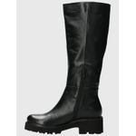 Bota-Para-Mujer-Cuero-Blissful-Negro-Hush-Puppies