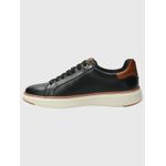 Zapatilla-Para-Hombre-Cuero-Force-G-Negro-Hush-Puppies