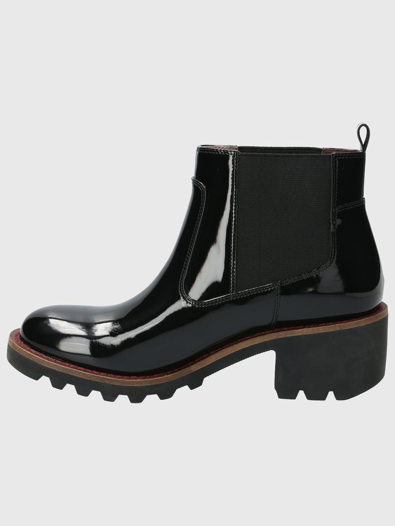 Botin-Para-Mujer-Poliuretano-Sula-Chelsea-Negro-Hush-Puppies