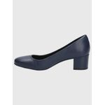 Zapato-Para-Mujer-Cuero-Manson-Azul-Hush-Puppies