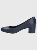 Zapato-Para-Mujer-Cuero-Manson-Azul-Hush-Puppies