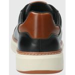 Zapatilla-Para-Hombre-Cuero-Force-G-Negro-Hush-Puppies