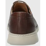 Zapato-Para-Hombre-Cuero-Max-G-Marron-Hush-Puppies