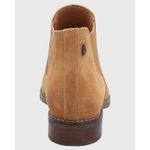 Botin-Para-Mujer-Cuero-Poliester-Clifton-Marron-Hush-Puppies