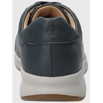 Zapatilla-Para-Mujer-Cuero-Spinal-Laceup-Azul-Hush-Puppies