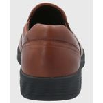 Zapato-Para-Hombre-Cuero-Spinal-Urban-Marron-Hush-Puppies