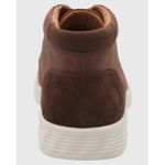 Botin-Para-Hombre-Cuero-Nylon-Spinal-City-Marron-Hush-Puppies