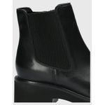 Botin-Para-Mujer-Cuero-Poliester-Cassia-Negro-Hush-Puppies